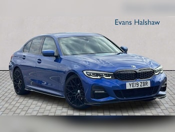 Used BMW 3 Series 2019 for sale - 79604416: Photo