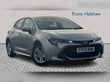 Toyota Corolla feature image