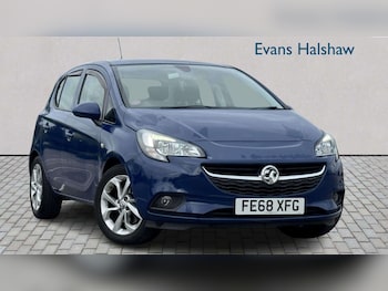 Used Vauxhall Corsa 2018 for sale - 78233813: Photo