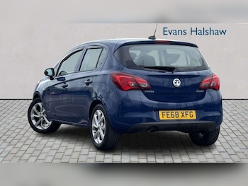 Used Vauxhall Corsa 2018 for sale - 78233813: Photo