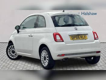 Used Fiat 500 2017 for sale - 79689705: Photo