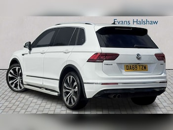 Used Volkswagen Tiguan 2019 for sale - 77861392: Photo