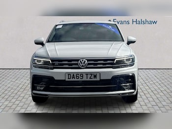 Used Volkswagen Tiguan 2019 for sale - 77861392: Photo