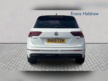 Used Volkswagen Tiguan 2019 for sale - 77861392: Photo