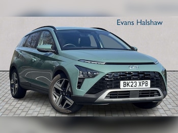 Hyundai BAYON feature image