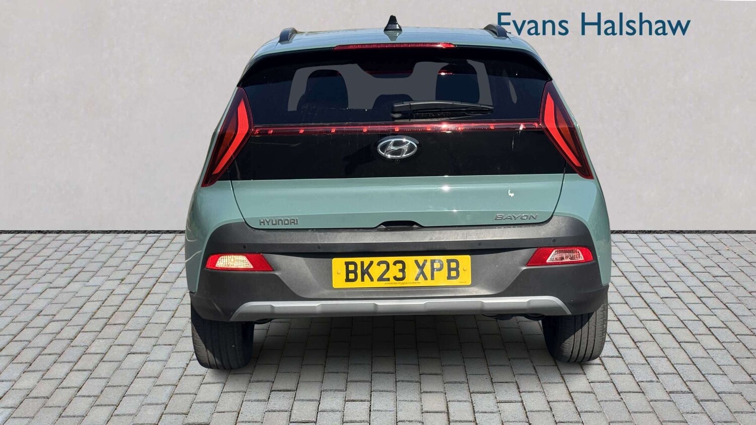 Used Hyundai BAYON 2023 for sale - 77960748: Photo 5