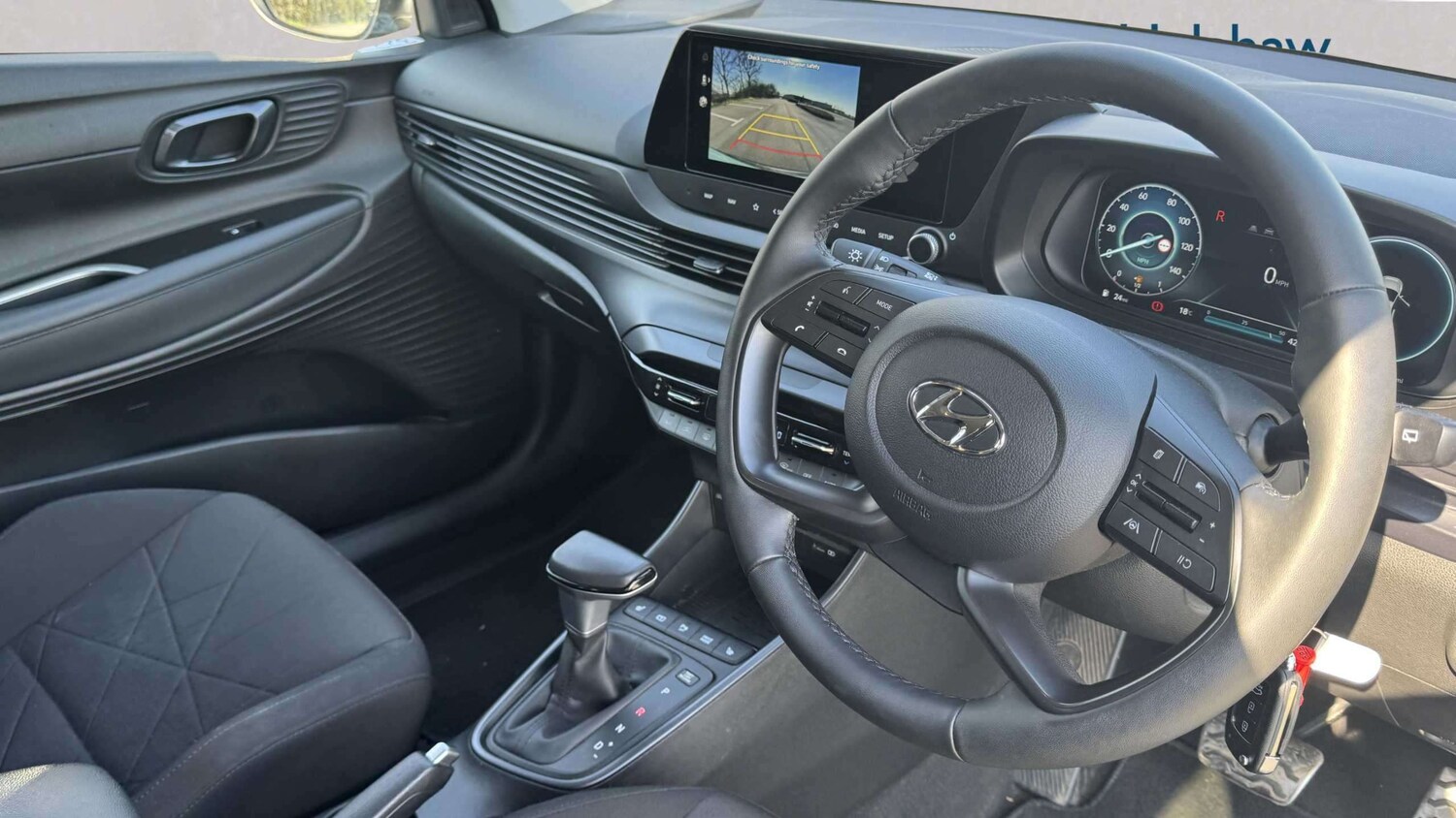 Used Hyundai BAYON 2023 for sale - 77960748: Photo 7