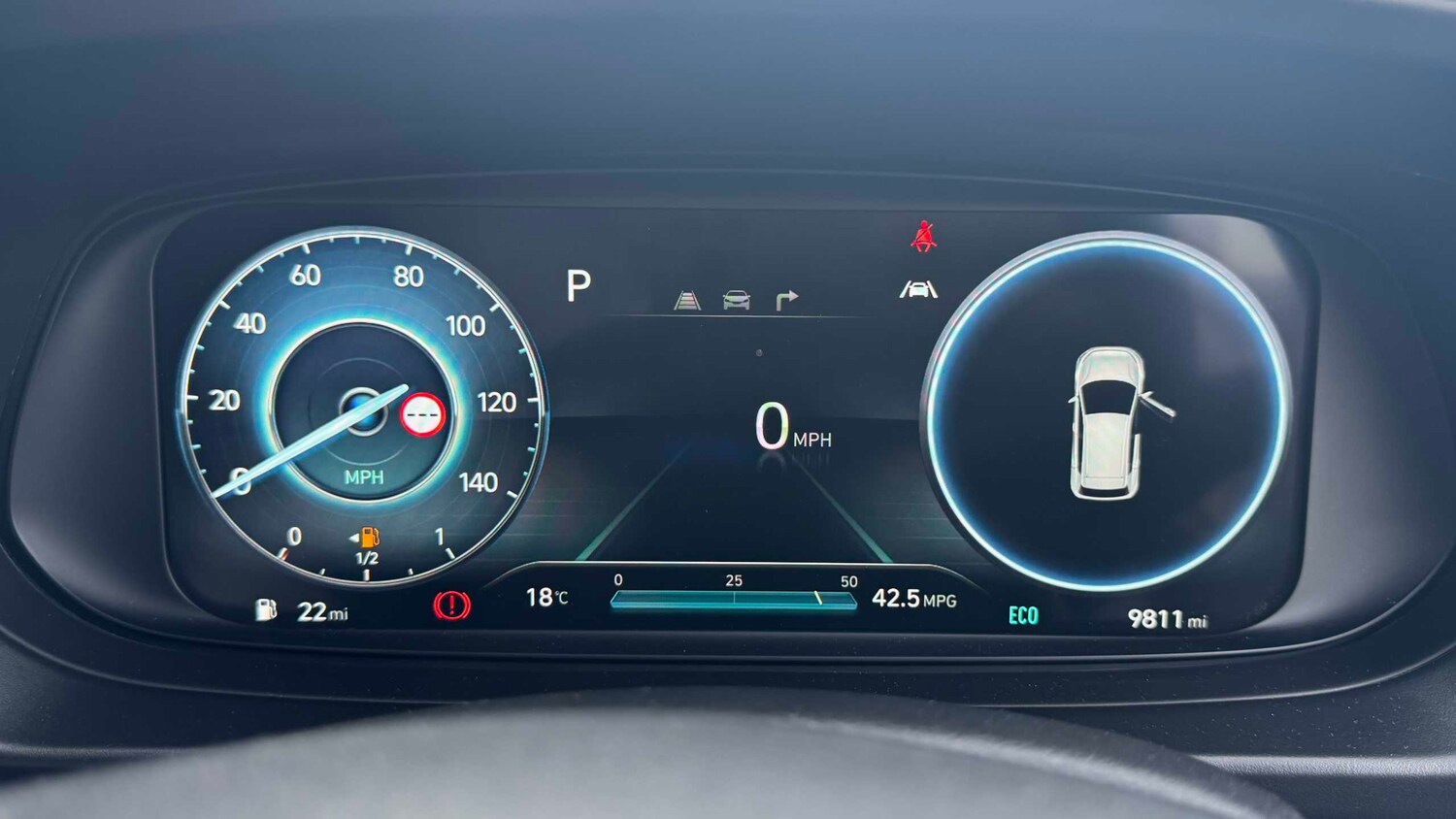 Used Hyundai BAYON 2023 for sale - 77960748: Photo 8