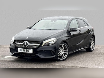 Used Mercedes-Benz A-Class 2017 for sale - 77859245: Photo