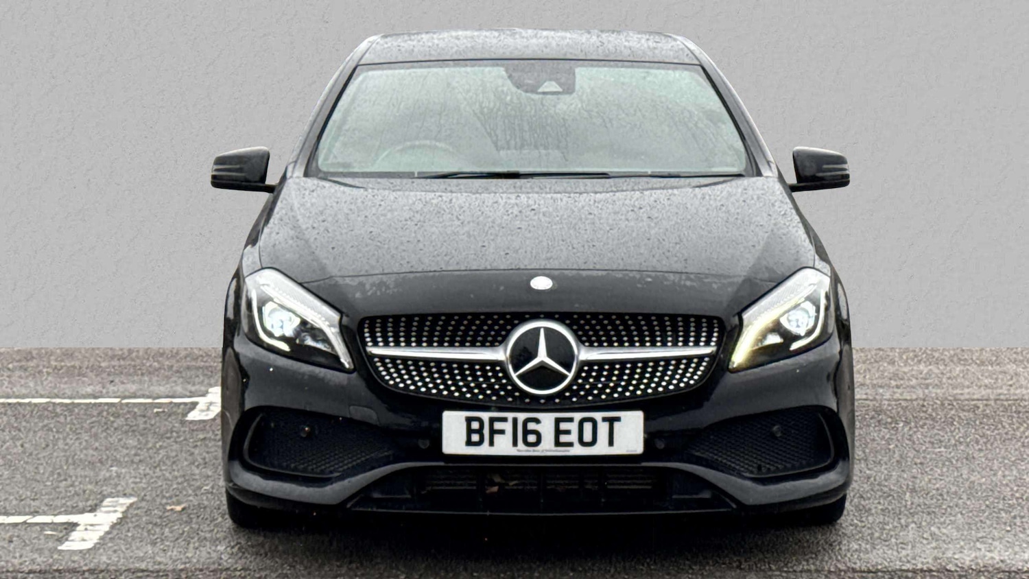 Used Mercedes-Benz A-Class for sale - 77859245: Photo 3