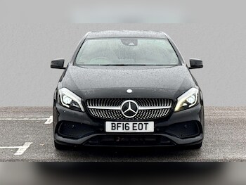 Used Mercedes-Benz A-Class 2017 for sale - 77859245: Photo