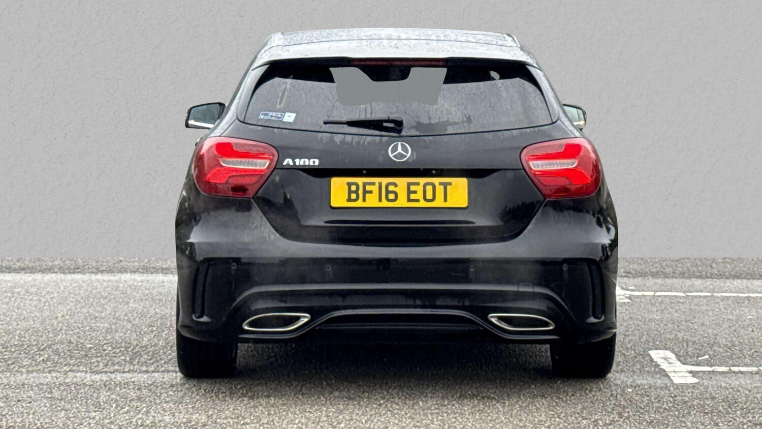 Used Mercedes-Benz A-Class for sale - 77859245: Photo 8