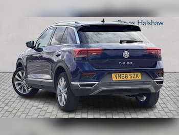 Used Volkswagen T-Roc 2018 for sale - 79672221: Photo