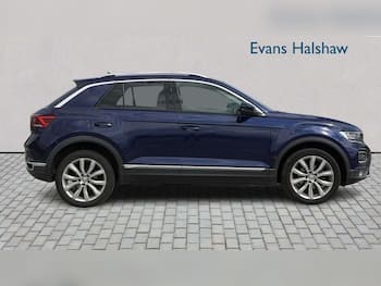 Used Volkswagen T-Roc 2018 for sale - 79672221: Photo