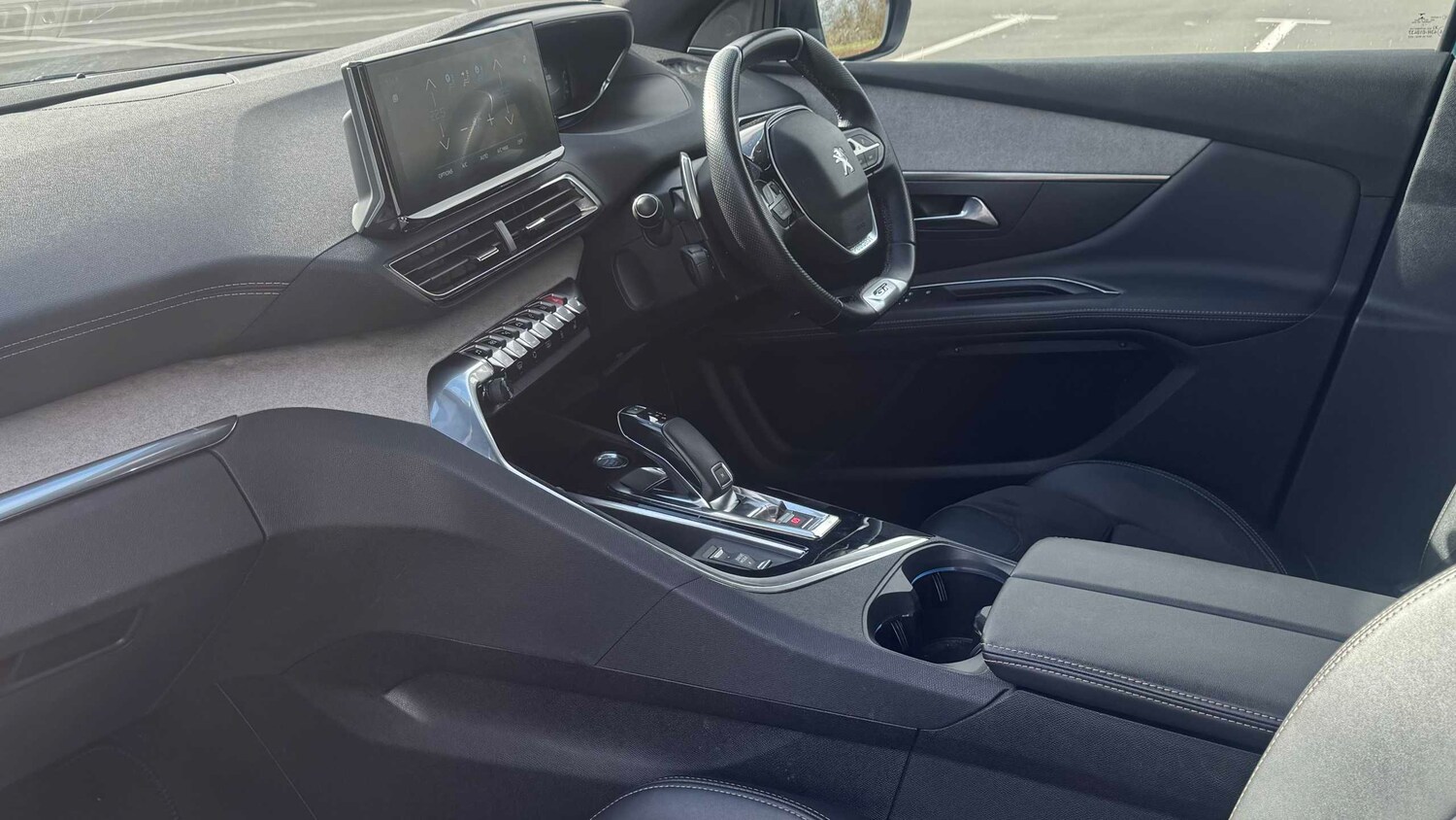 Used Peugeot 3008 2021 for sale - 77859295: Photo 10