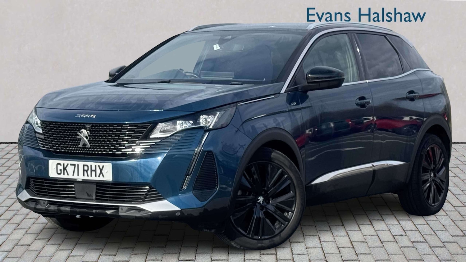 Used Peugeot 3008 2021 for sale - 77859295: Photo 3