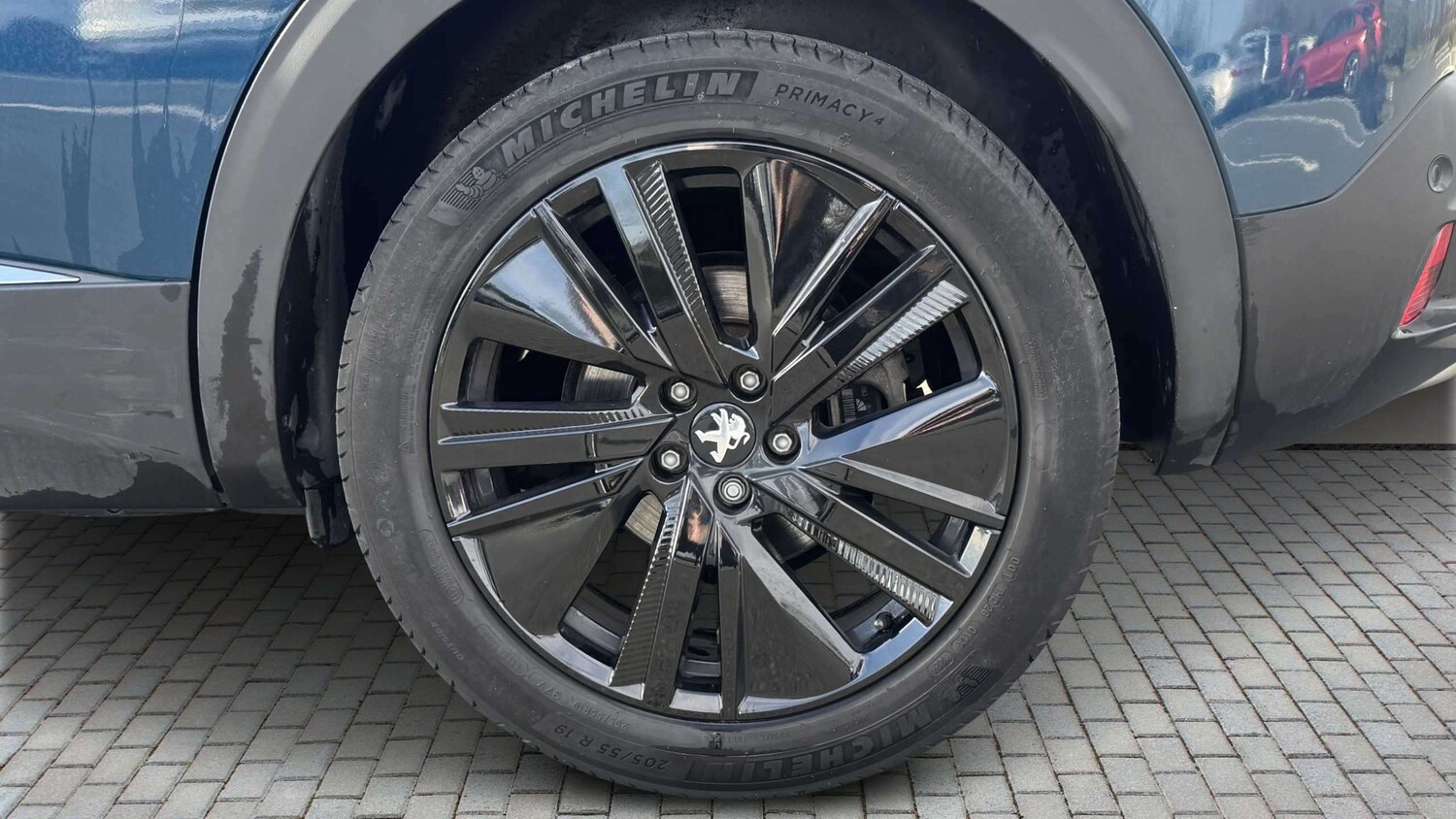 Used Peugeot 3008 2021 for sale - 77859295: Photo 7