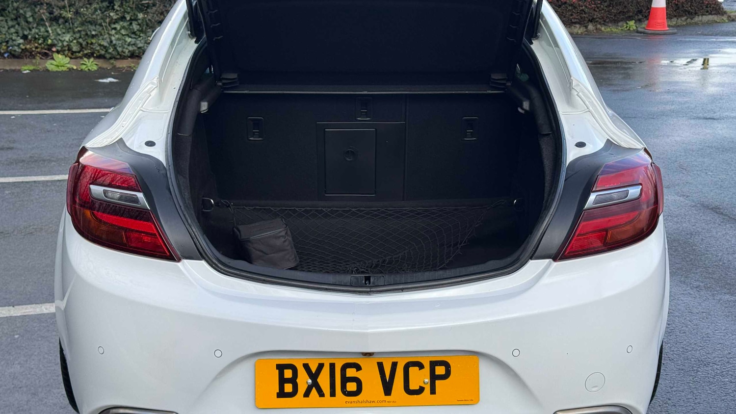 Used Vauxhall Insignia 2016 for sale - 78209277: Photo 16