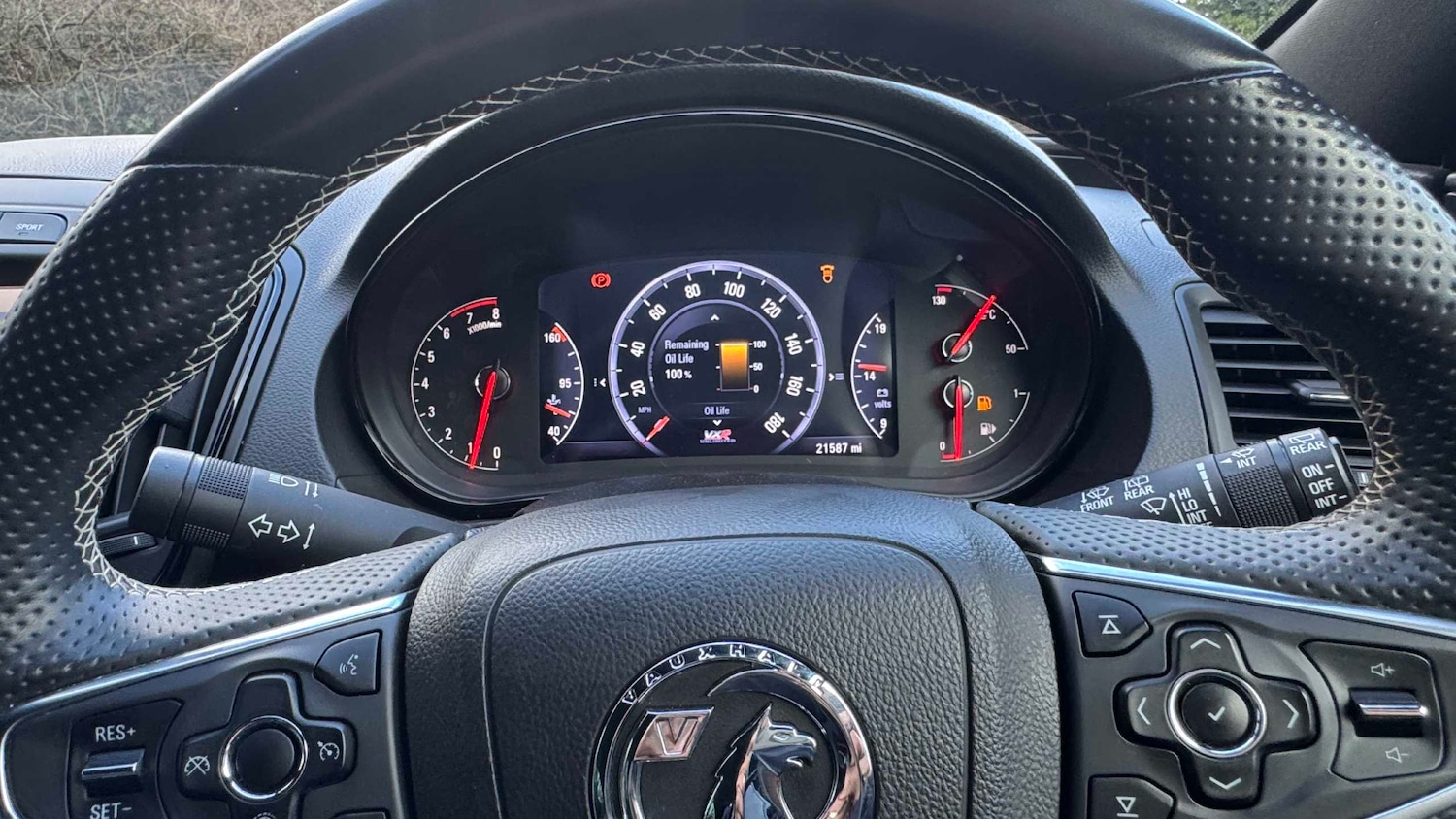 Used Vauxhall Insignia 2016 for sale - 78209277: Photo 17