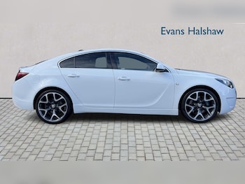 Used Vauxhall Insignia 2016 for sale - 78209277: Photo