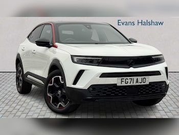 Used Vauxhall Mokka 2021 for sale - 77859618: Photo