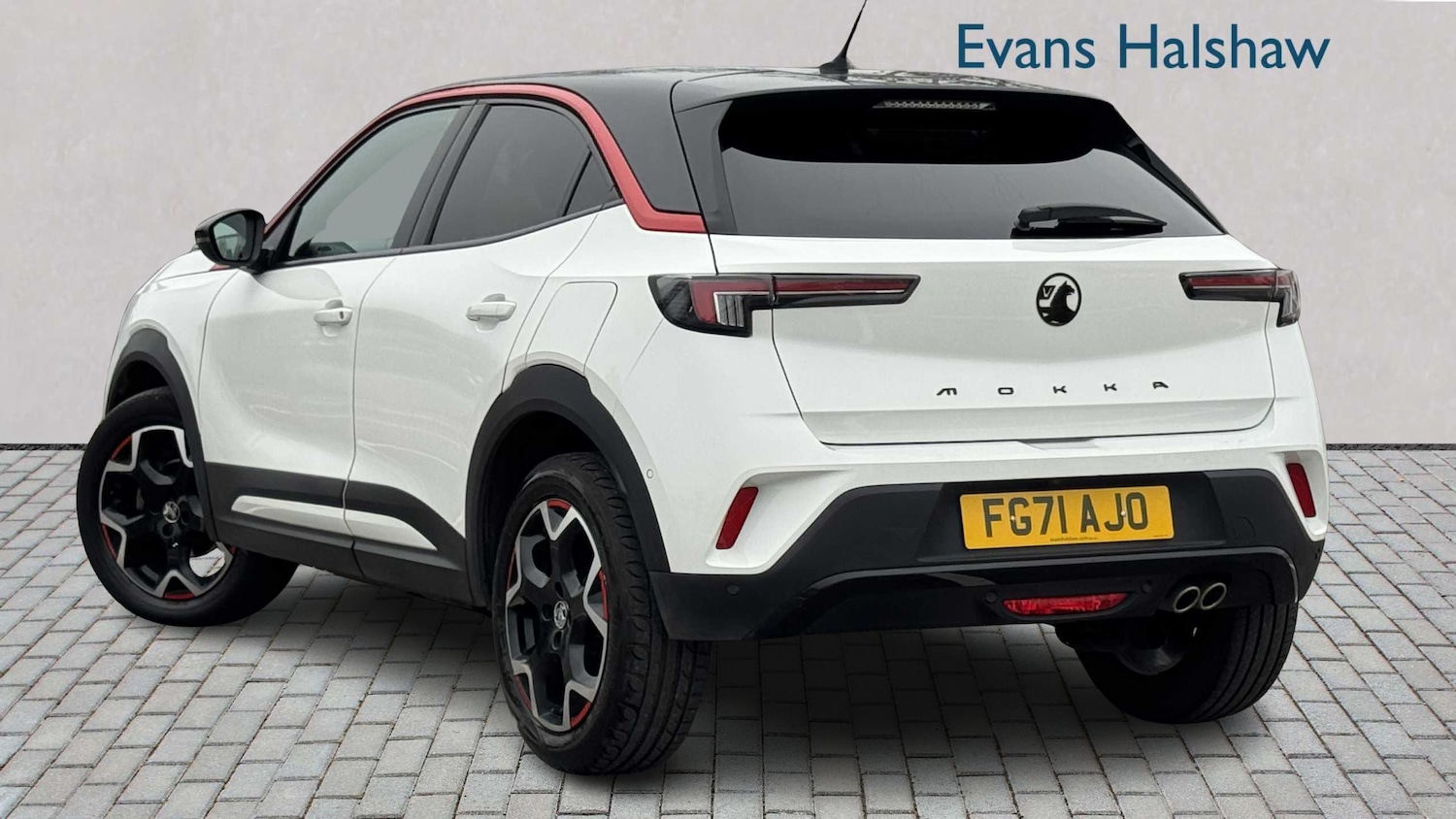 Used Vauxhall Mokka 2021 for sale - 77859618: Photo 2