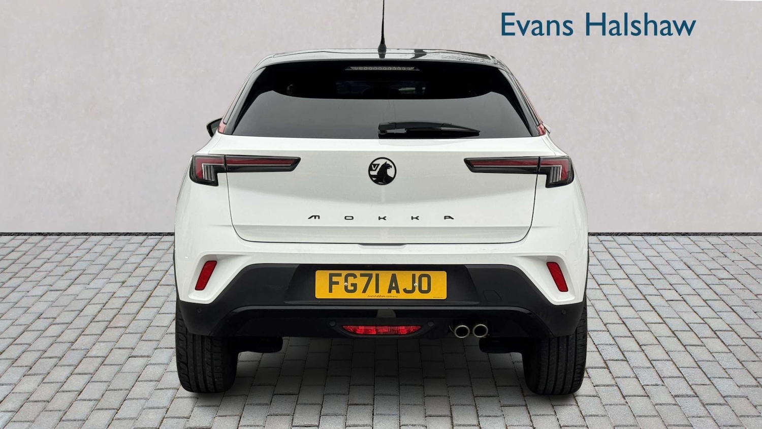 Used Vauxhall Mokka 2021 for sale - 77859618: Photo 5