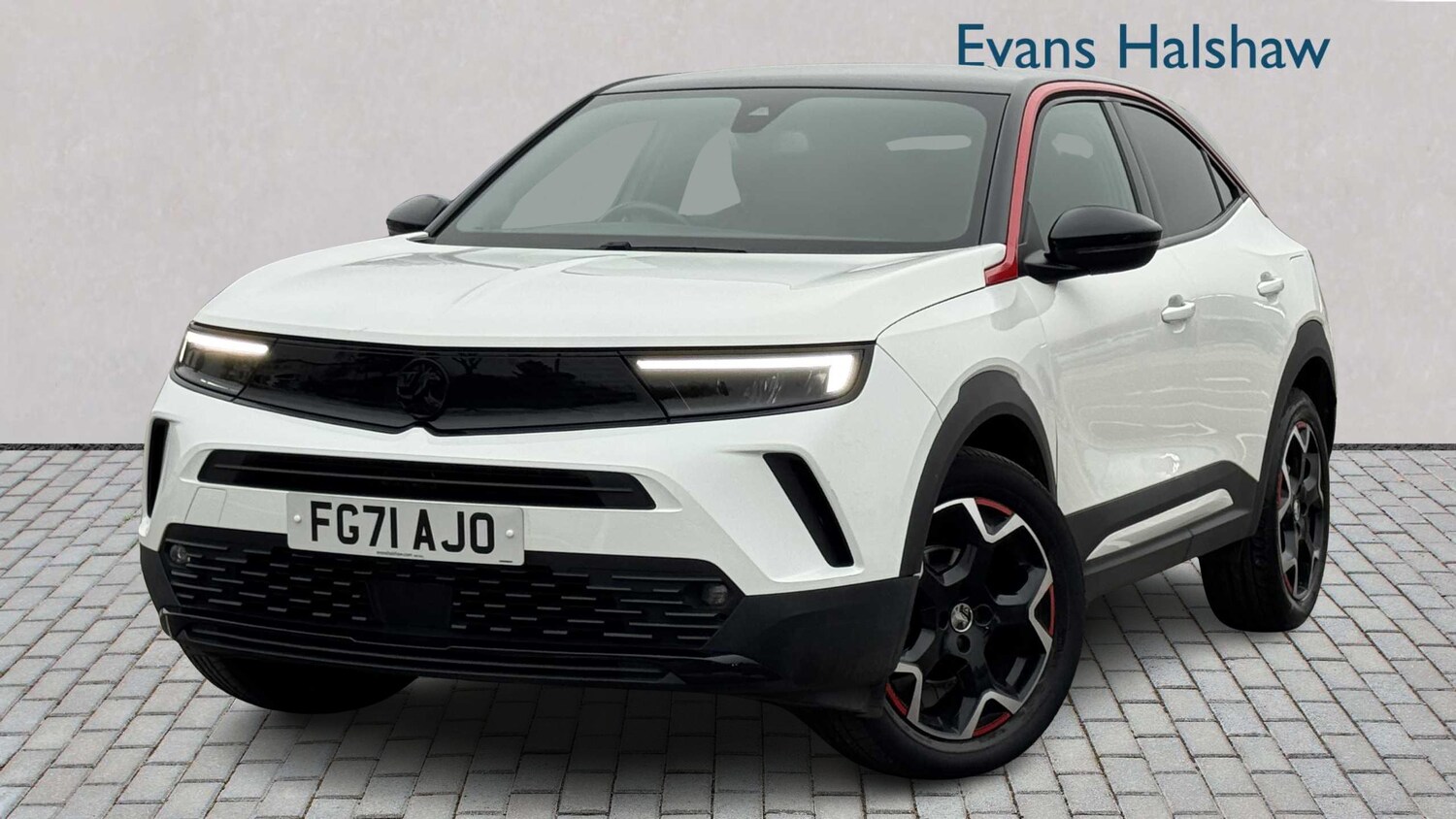 Used Vauxhall Mokka 2021 for sale - 77859618: Photo 8