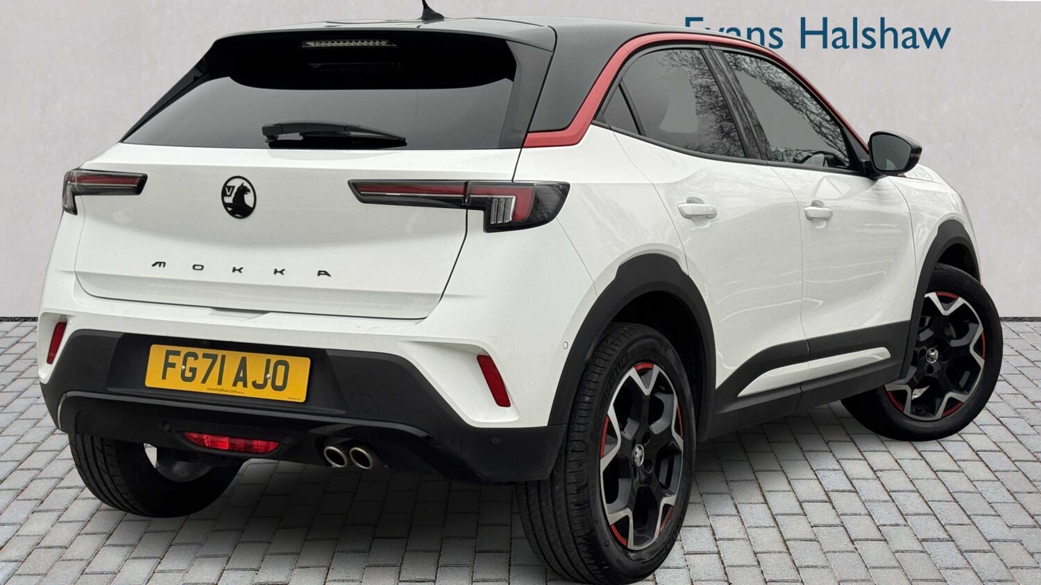 Used Vauxhall Mokka 2021 for sale - 77859618: Photo 9