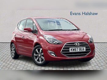 Hyundai Ix20 feature image