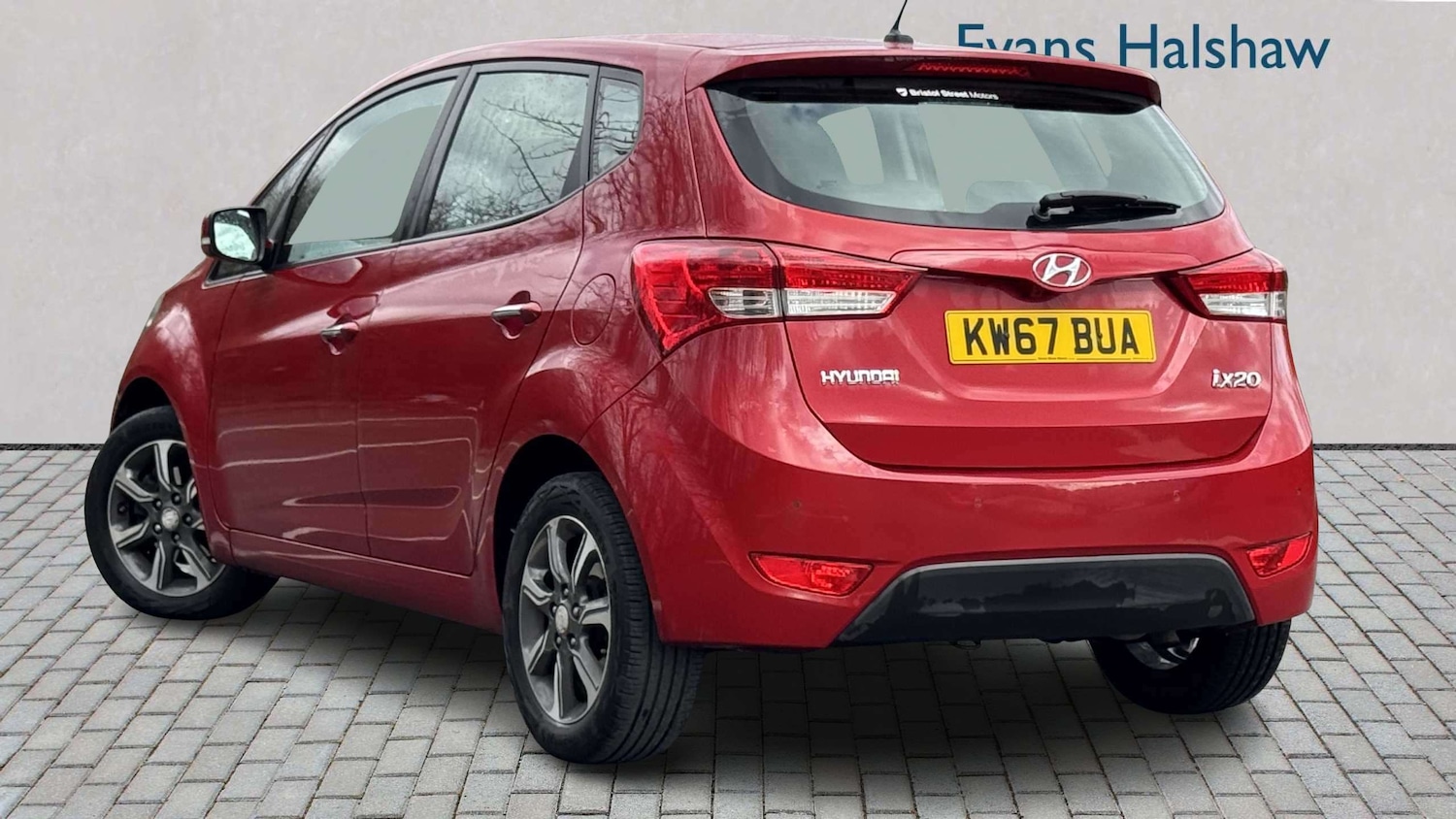 Used Hyundai Ix20 for sale - 77860544: Photo 2