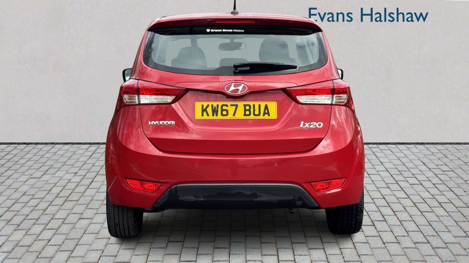 Used Hyundai Ix20 for sale - 77860544: Photo 5