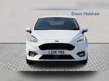 Used Ford Fiesta 2018 for sale - 78991334: Photo
