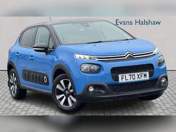 Used Citroen C3 2020 for sale - 79689523: Photo