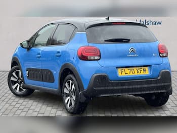 Used Citroen C3 2020 for sale - 79689523: Photo