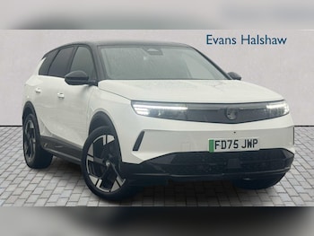 Vauxhall Grandland feature image