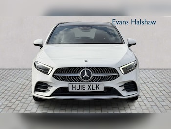 Used Mercedes-Benz A-Class 2018 for sale - 78991189: Photo
