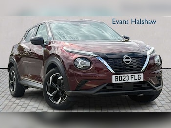Used Nissan Juke 2023 for sale - 78550760: Photo