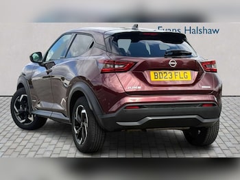 Used Nissan Juke 2023 for sale - 78550760: Photo