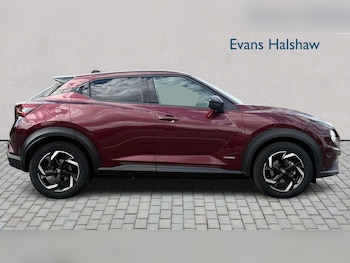 Used Nissan Juke 2023 for sale - 78550760: Photo