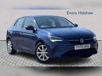 Used Vauxhall Corsa 2021 for sale - 78857347: Photo