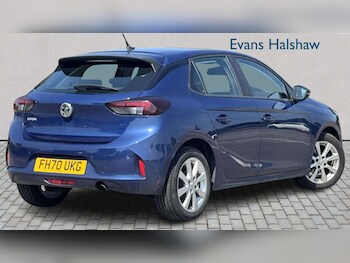Used Vauxhall Corsa 2021 for sale - 78857347: Photo