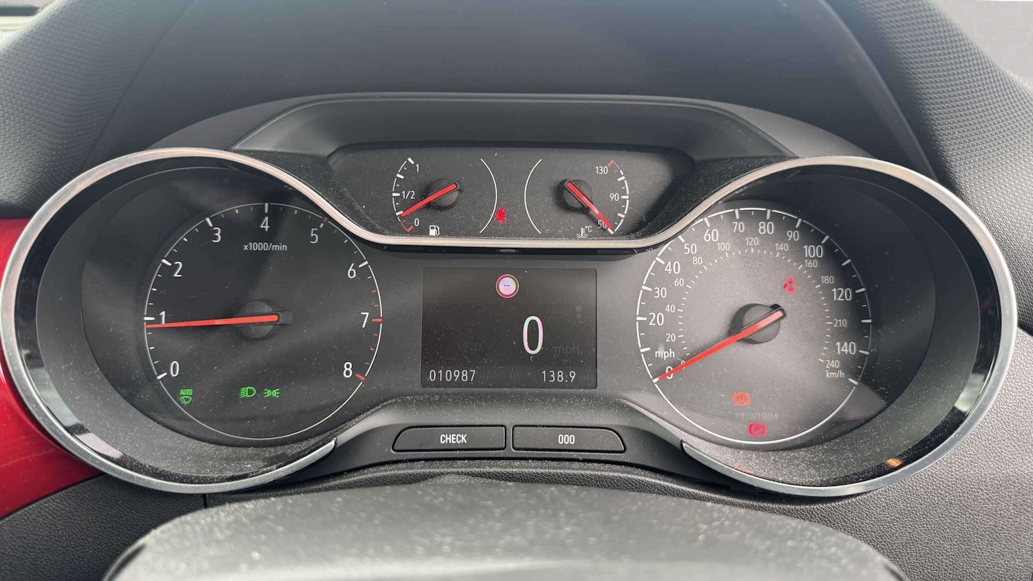 Used Vauxhall Crossland for sale - 77861385: Photo 4