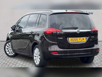 Used Vauxhall Zafira 2016 for sale - 78707528: Photo