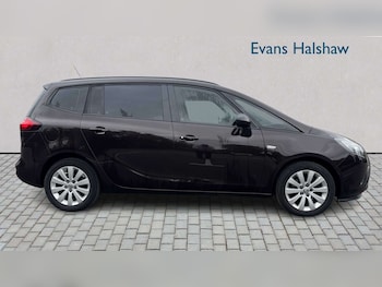 Used Vauxhall Zafira 2016 for sale - 78707528: Photo