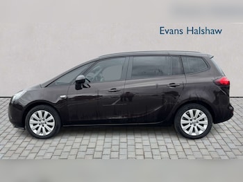 Used Vauxhall Zafira 2016 for sale - 78707528: Photo