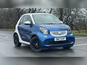 Used smart fortwo 2017 for sale - 77861996: Photo