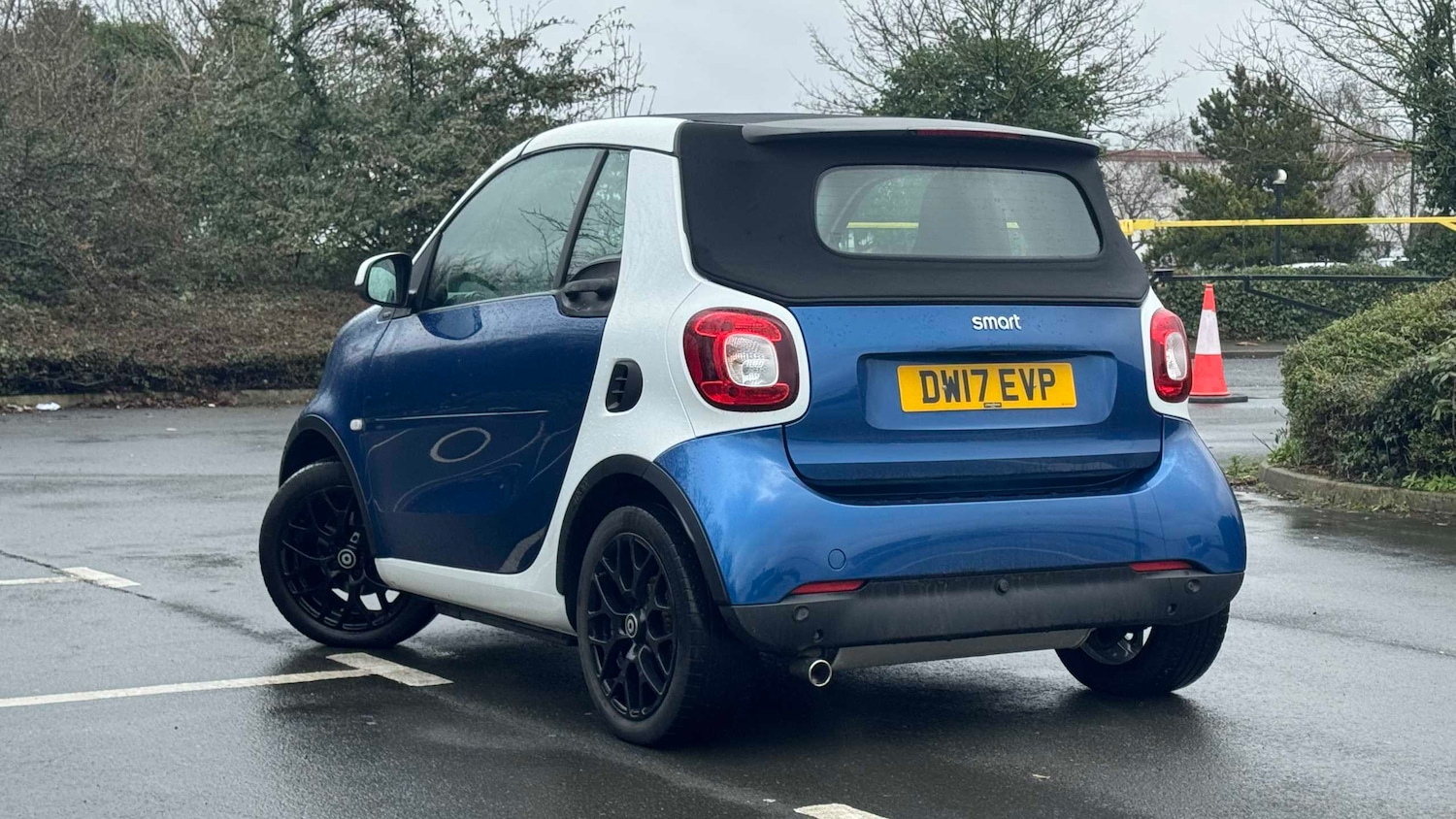 Used smart fortwo for sale - 77861996: Photo 2