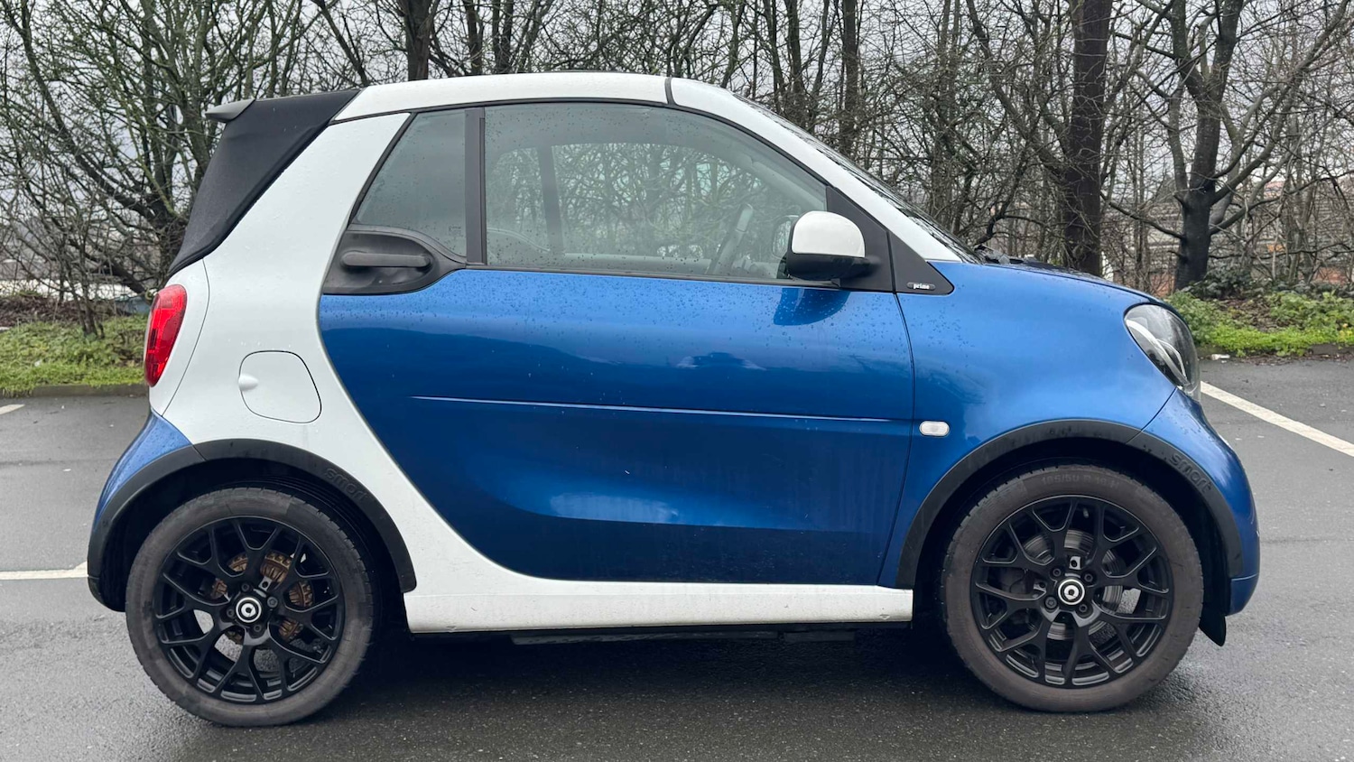 Used smart fortwo for sale - 77861996: Photo 3