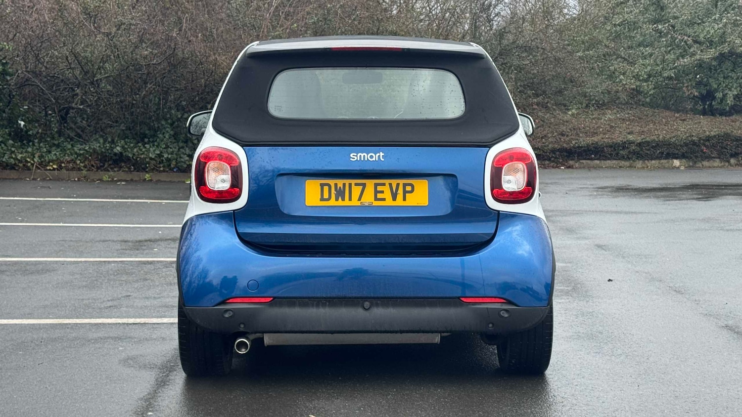 Used smart fortwo for sale - 77861996: Photo 5